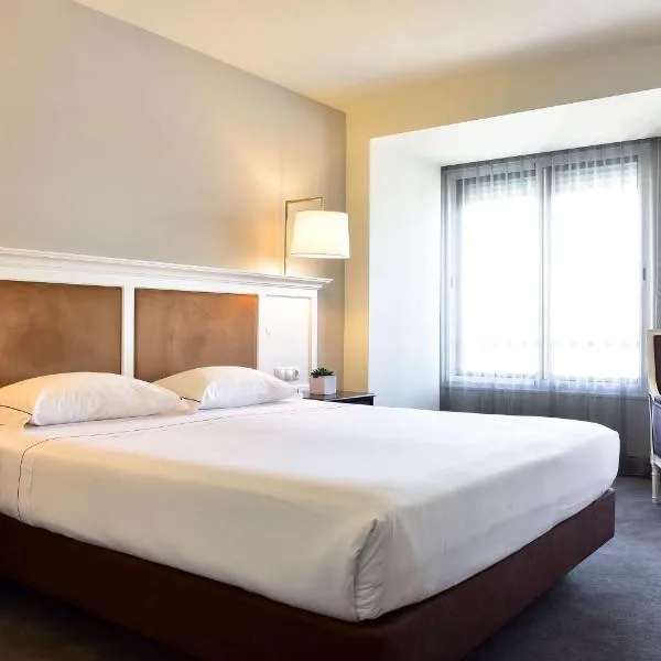 Tivoli Coimbra Hotel: Coimbra'da bir otel