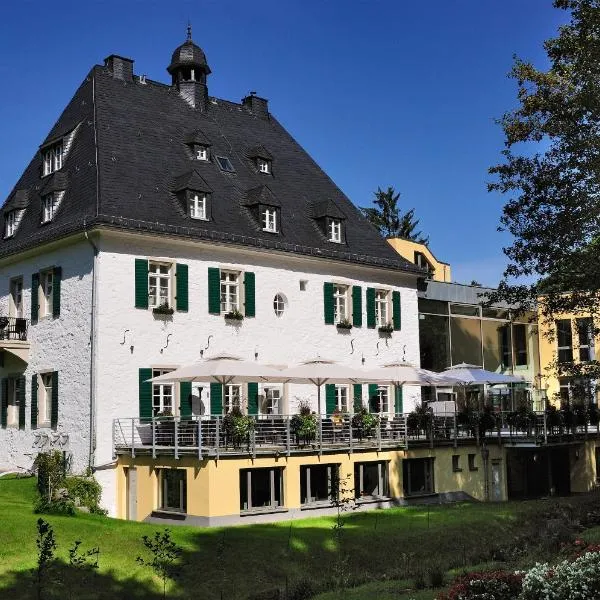 Hotel Gut Landscheid, hotel Burscheidben