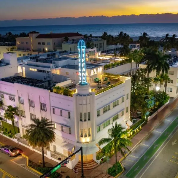 मायामी बीच में, होटल The Tony Hotel South Beach