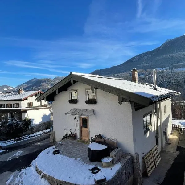 Haus Erich K., Hotel in Berchtesgaden