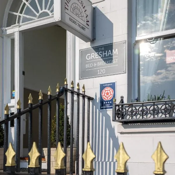 Gresham Guest House، فندق في ويماوث