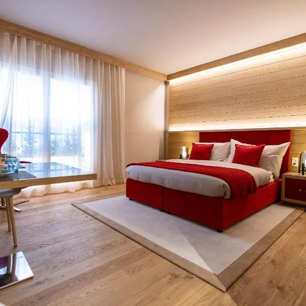 NEW OPENING 2022 - Los Lorentes Hotel Bern City, hotell i Bern