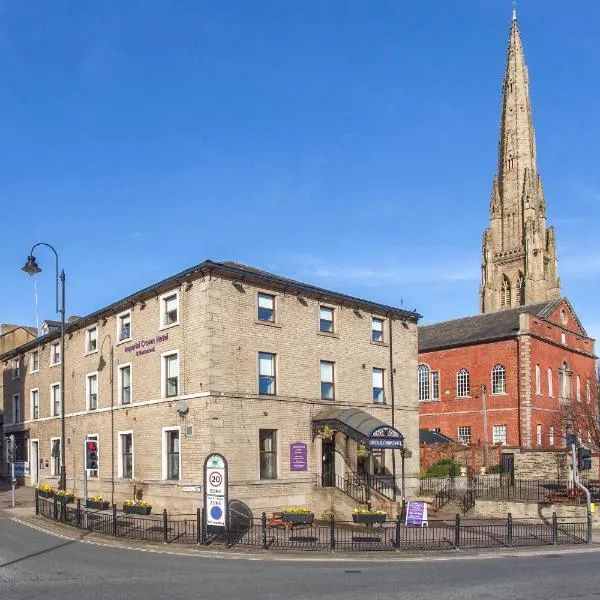 The Imperial Crown Hotel, hotell i Halifax