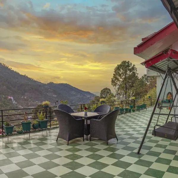 The Green Heights Cottage Kasauli, hôtel à Kasauli