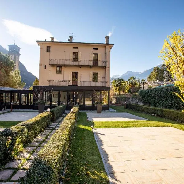 Villa Giade, hotel en Chiavenna