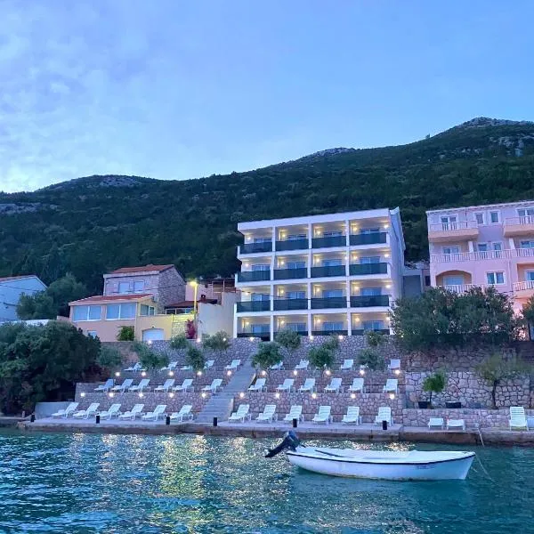 Villa Millene, hotell sihtkohas Neum