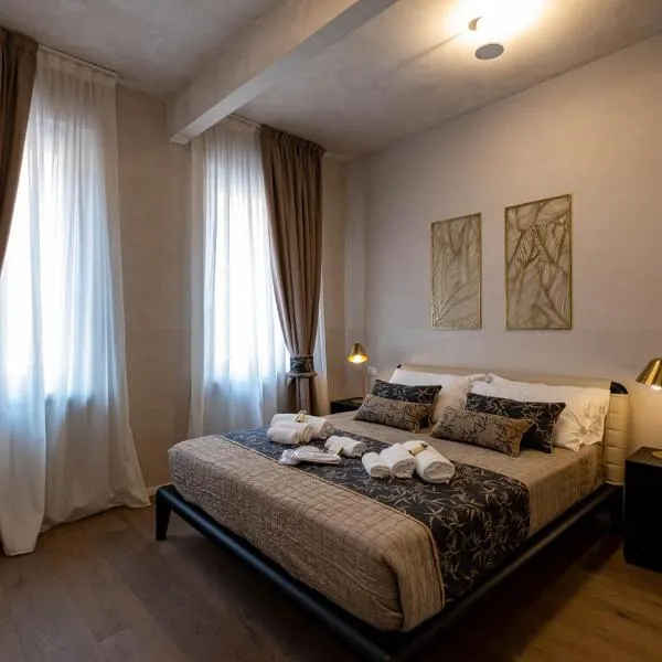 Verona Romana Apartments, готель у місті Педемонте