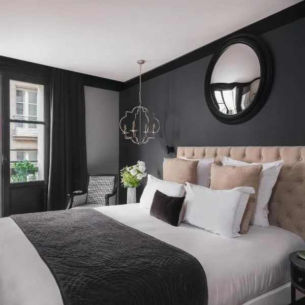 Maisons du Monde Hotel & Suites - Nantes, hotel din Nantes