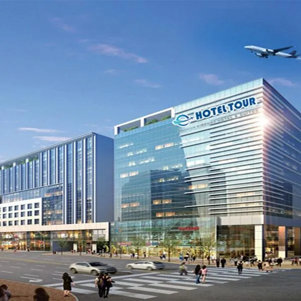 Hotel Tour Incheon Airport Hotel & Suites, hotel v mestu Incheon