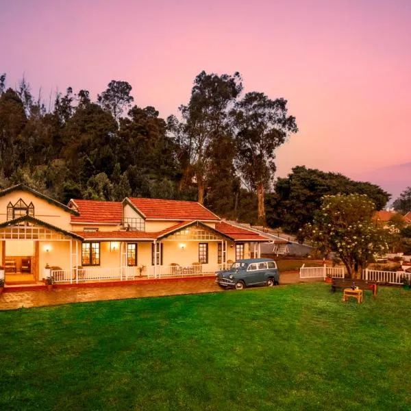 Rosewood by Nature Resorts, hotel sa Ooty