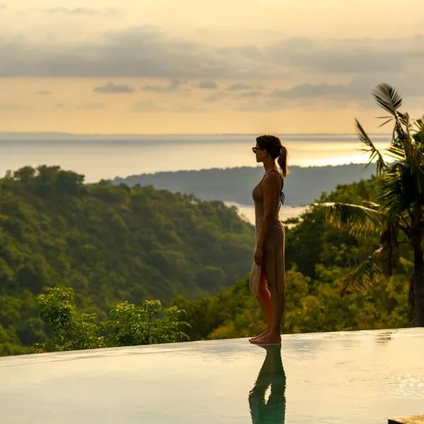 Tanah Damai Hotel, hotel em Nusa Penida