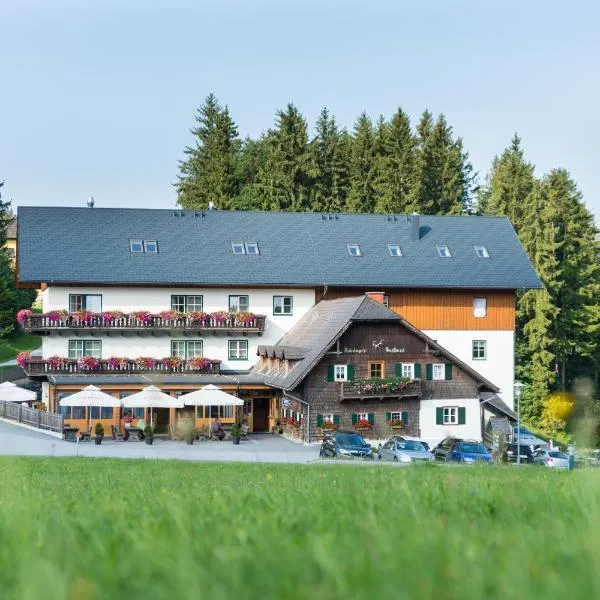 Gasthof Unterberger, hotel Angerben