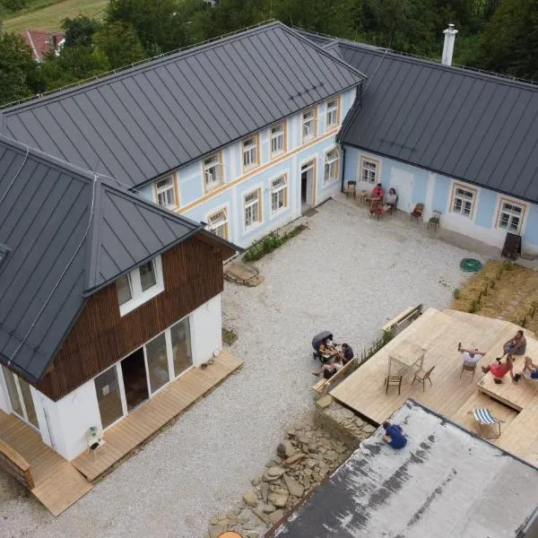 Hostinec u Klačkov, Hotel in Nové Mesto nad Váhom