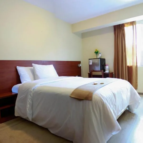 Hotel Las Palmas, khách sạn ở Lima