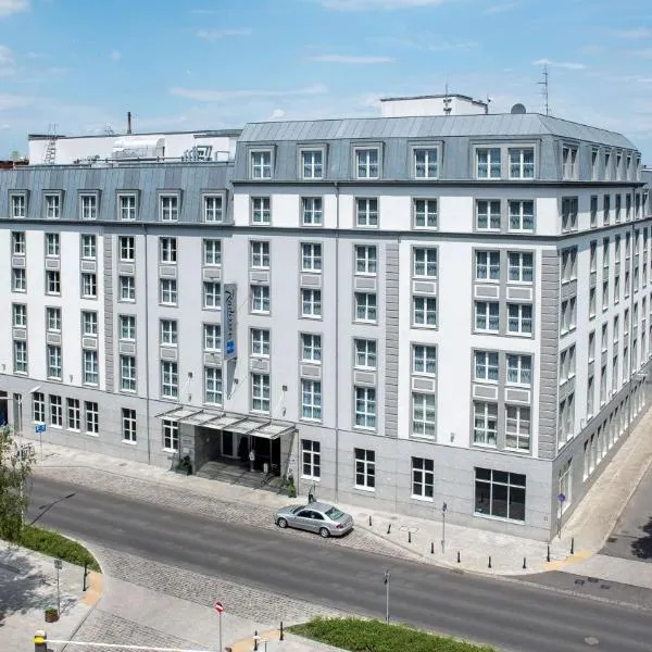 Radisson Blu Hotel Wroclaw, khách sạn ở Wrocław