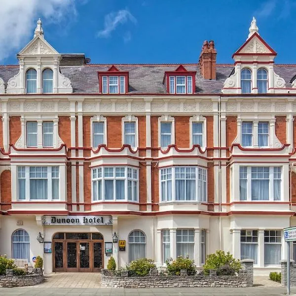 Dunoon Hotel, hotel em Llandudno