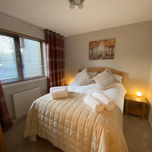 discoverNESS Apartment, hotel en Drumnadrochit