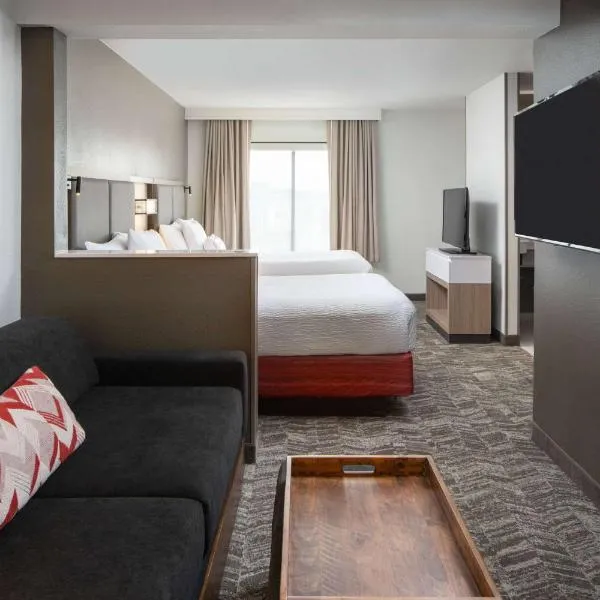 Sonesta Select Nashville Airport Suites, hotel v Nashville