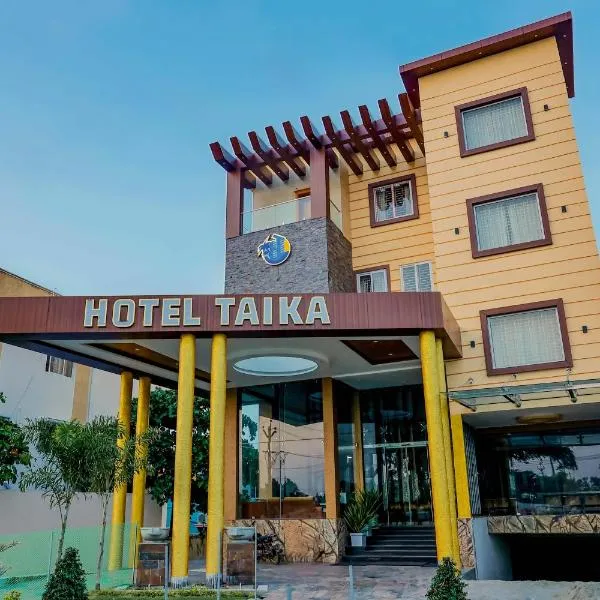 라메스와람에 위치한 호텔 HOTEL TAIKA