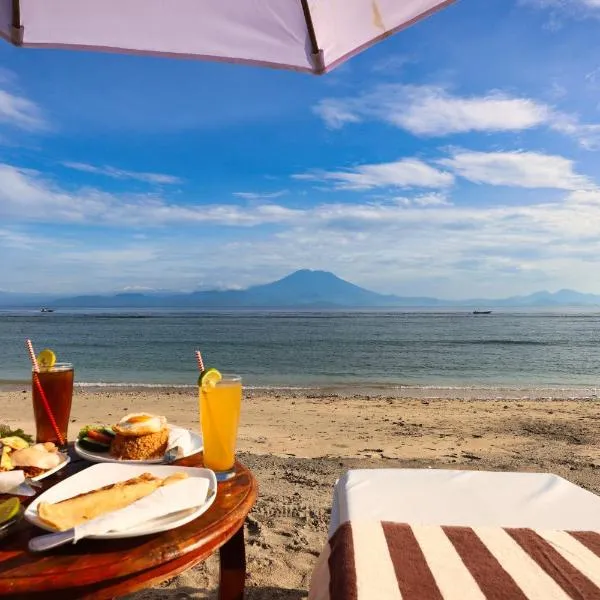 Sari Nadi Beach, hotel em Nusa Penida