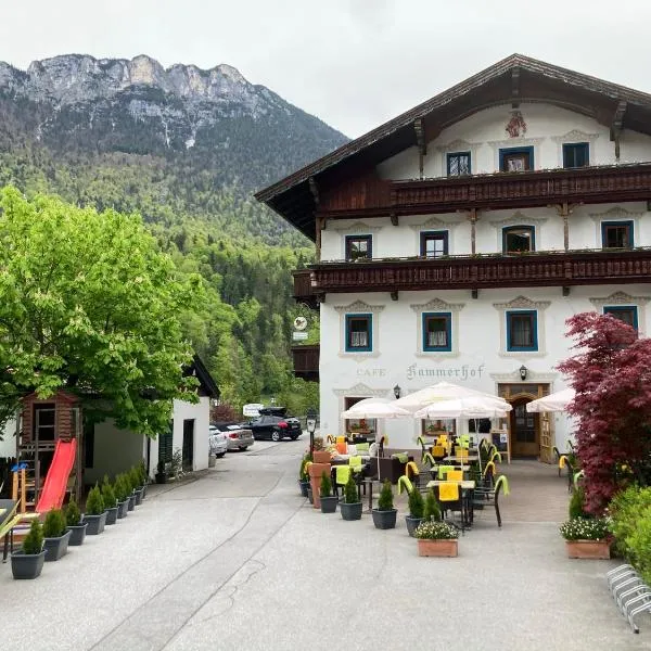 Hotel Kammerhof, hotel a Oberau