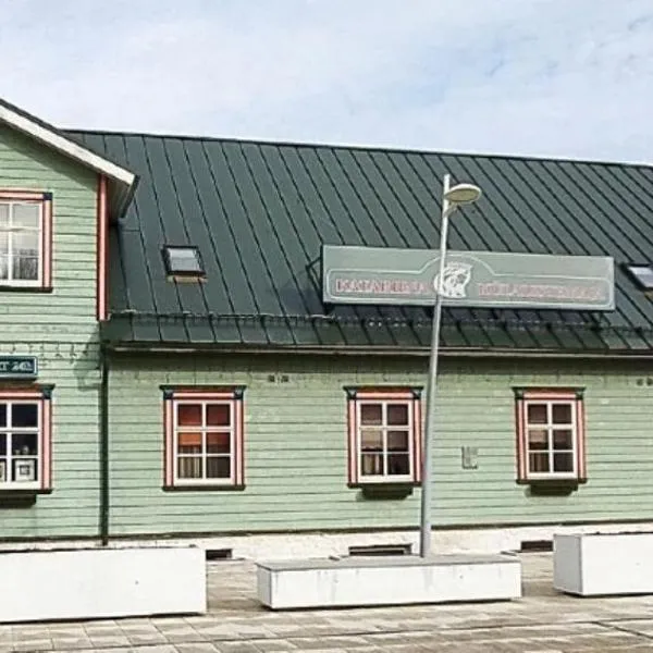 Katariina Guesthouse, отель в Раквере