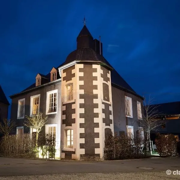 Château de Clemency, hotel en Esch-sur-Alzette