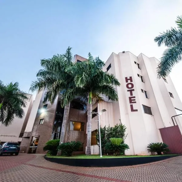 London Hotel Londrina, hotell sihtkohas Londrina