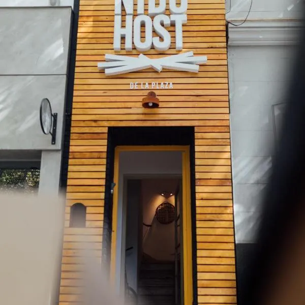 산라파엘에 위치한 호텔 El Nido Hostel