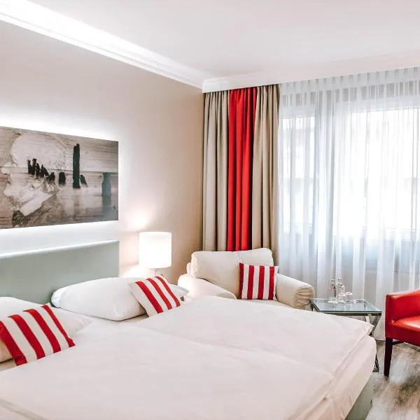 Concorde Business Boutique Hotel, хотел в Бад Зоден ам Таунус