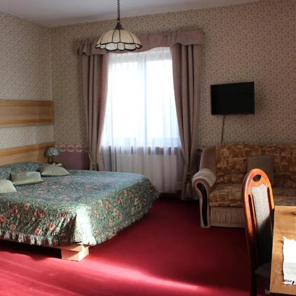 Nemunas Tour Residence, hotel em Kaunas