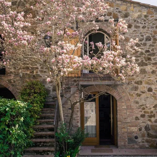 La Magnolia, hotel v destinácii Greve in Chianti