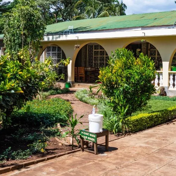 Kiwavi Home, hotel u gradu 'Moshi'