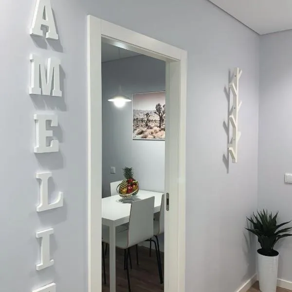 Alojamento Amélie - Apartamento, hotel Bragában