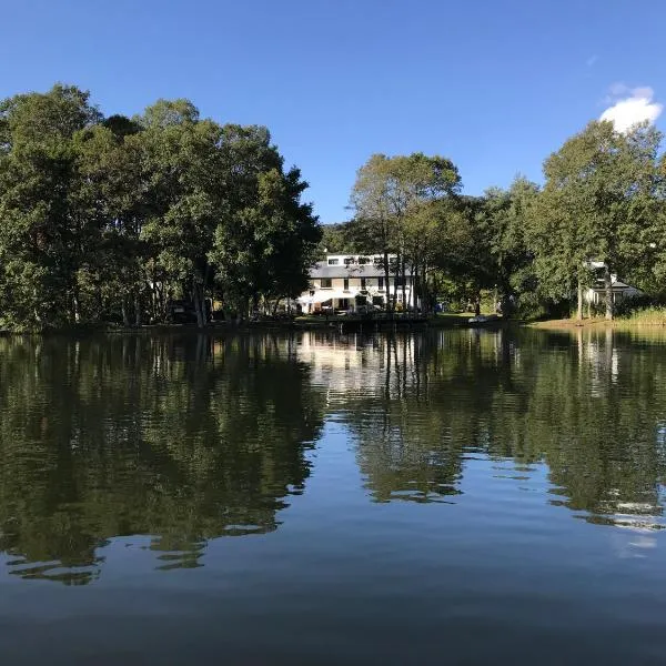 Lakeside Hotels Kuore, hôtel à Kitashiobara