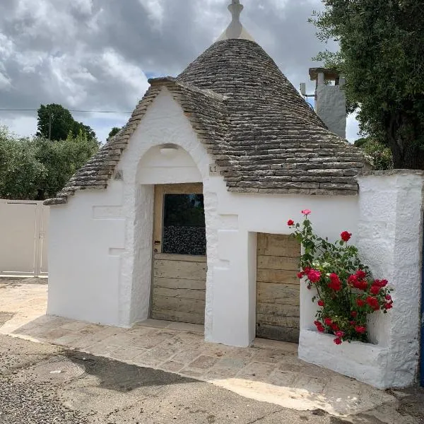 Trullidea, hotel di Alberobello