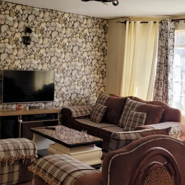 Ree homestay and safaris -JKIA, Hotel in Athi River