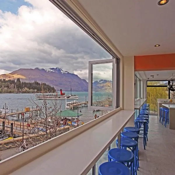 퀸스타운에 위치한 호텔 Absoloot Hostel Queenstown