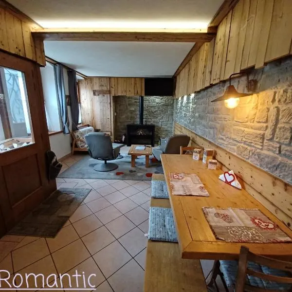 Romantic Relax, hotel en Borca di Cadore