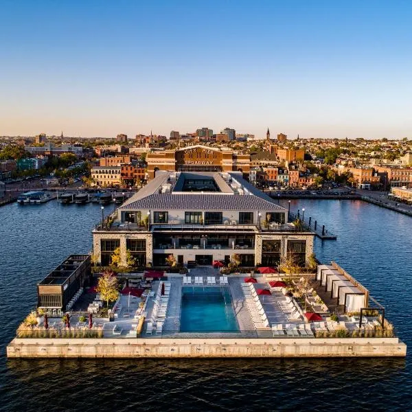 Sagamore Pendry Baltimore, hotel en Baltimore