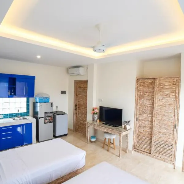 Sanur में, होटल Ocean Star Apartment Sanur