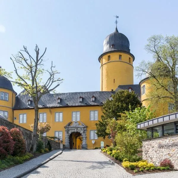 Hotel Schloss Montabaur, хотел в Кобленц