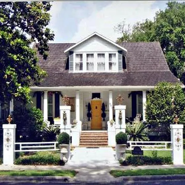 Ducote-Williams House, hotelli kohteessa Youngsville