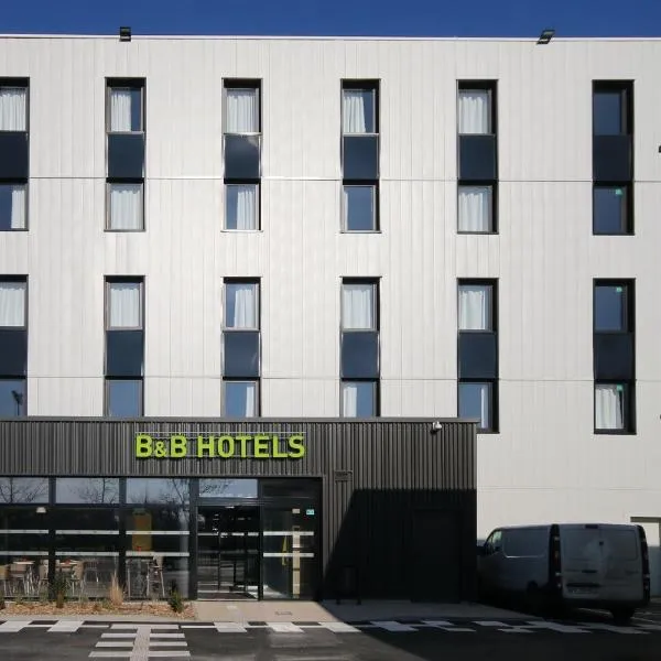 B&B HOTEL Epernay, hotel u gradu 'Épernay'