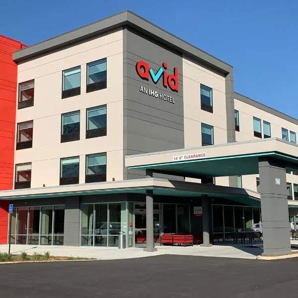 avid hotels - Salem, an IHG Hotel, hótel í Salem