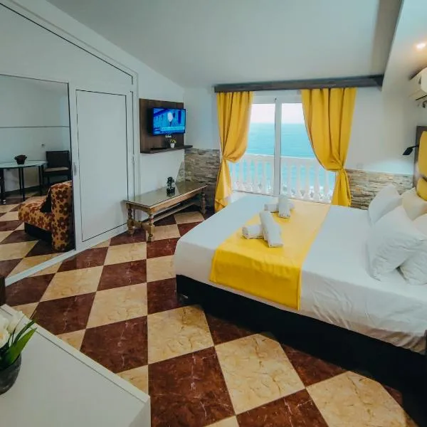 Sun Apartments, ξενοδοχείο σε Ulcinj