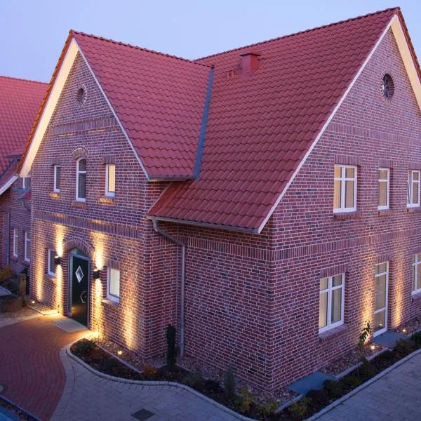 부흐홀츠 인 데어 노르트하이데에 위치한 호텔 Hotel & Landgasthof Hoheluft