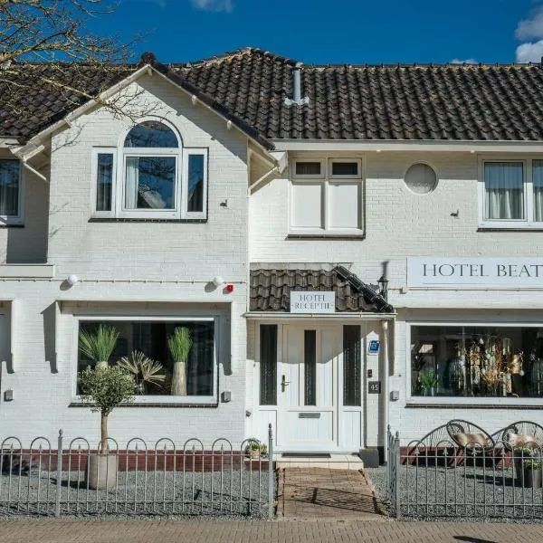 Hotel Beatrix, viešbutis mieste De Koogas