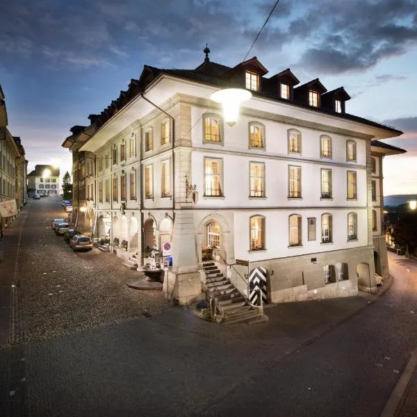 Hotel Stadthaus, hotell i Burgdorf