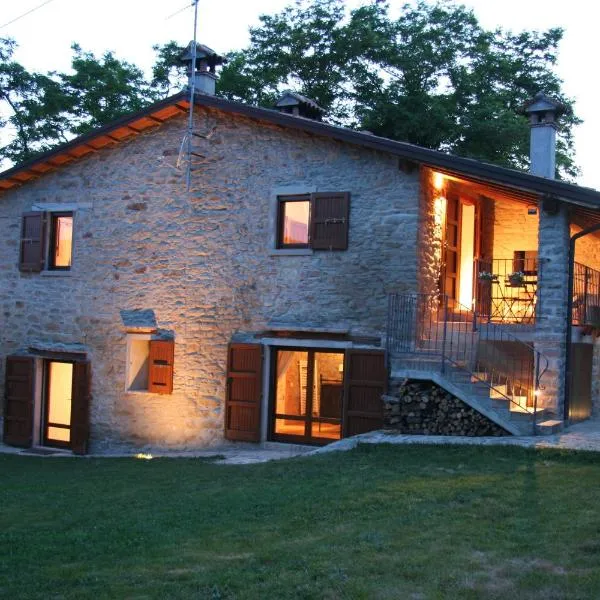 Villa Podere Quartarola, hotell sihtkohas Faenza